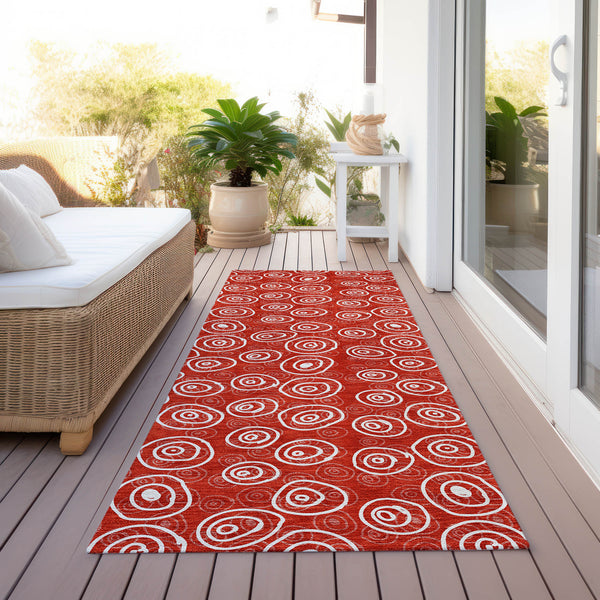 addison chantille acn728 red rug