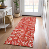 addison chantille acn728 red rug