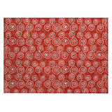 addison chantille acn728 red rug