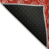 addison chantille acn728 red rug