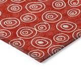 addison chantille acn728 red rug