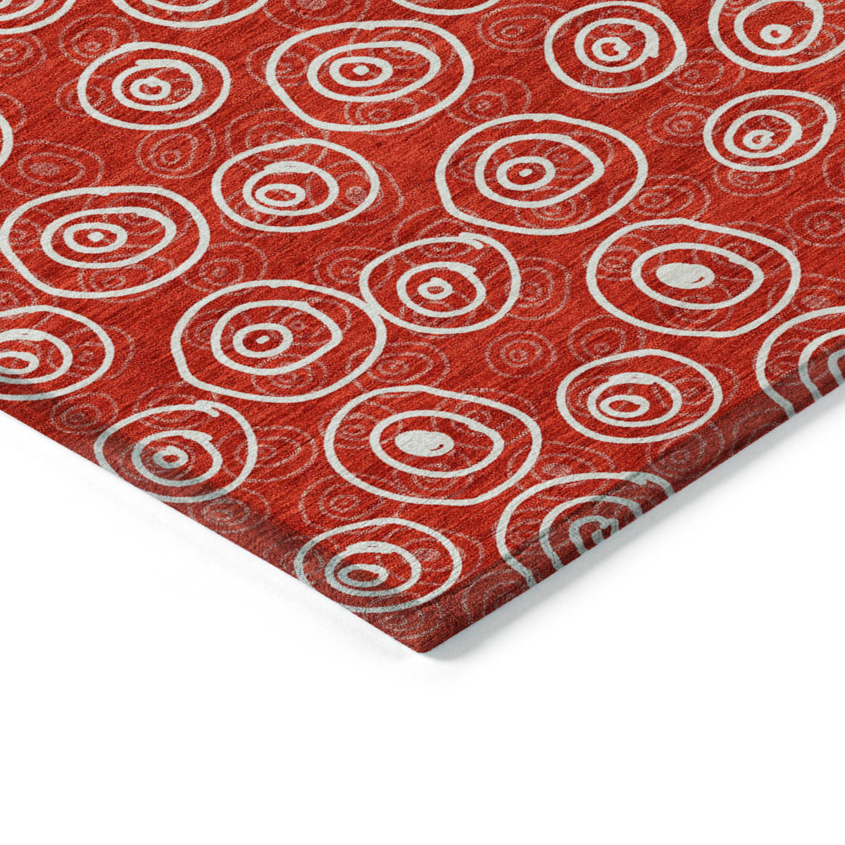 addison chantille acn728 red rug