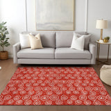 addison chantille acn728 red rug