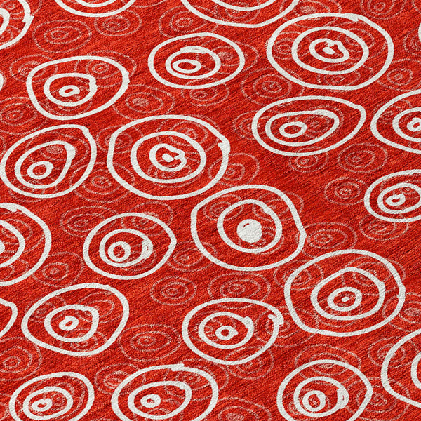 addison chantille acn728 red rug