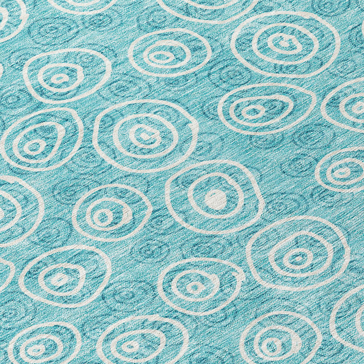 addison chantille acn728 teal rug