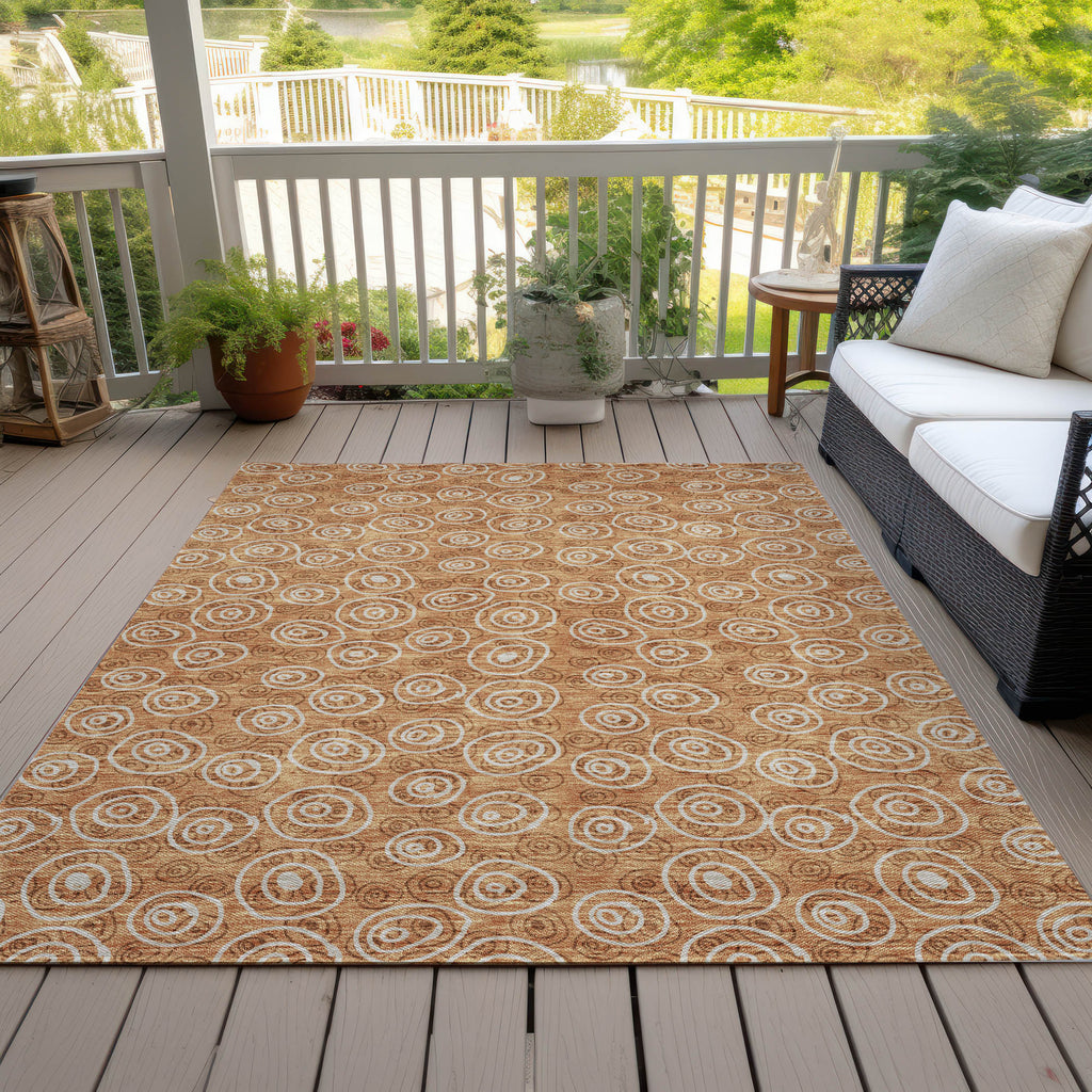 addison chantille acn728 terracotta rug