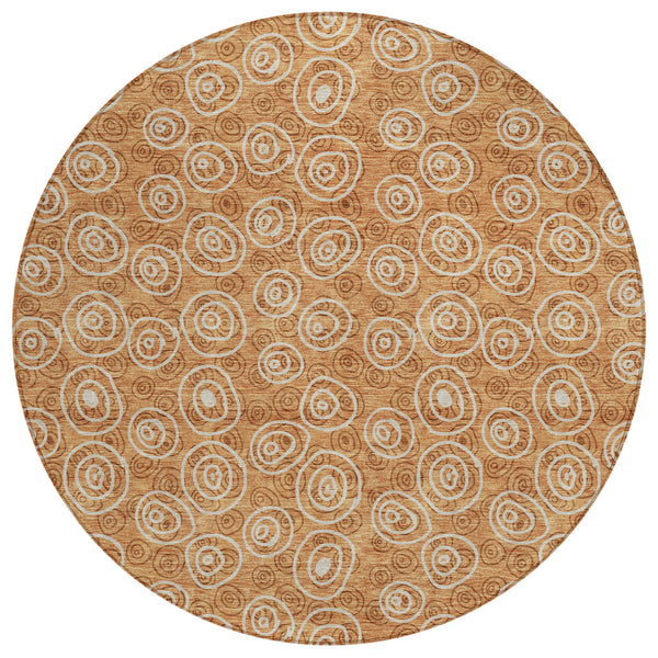 addison chantille acn728 terracotta rug