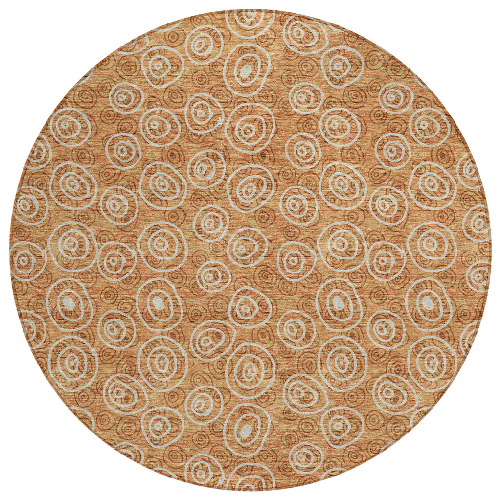 addison chantille acn728 terracotta rug