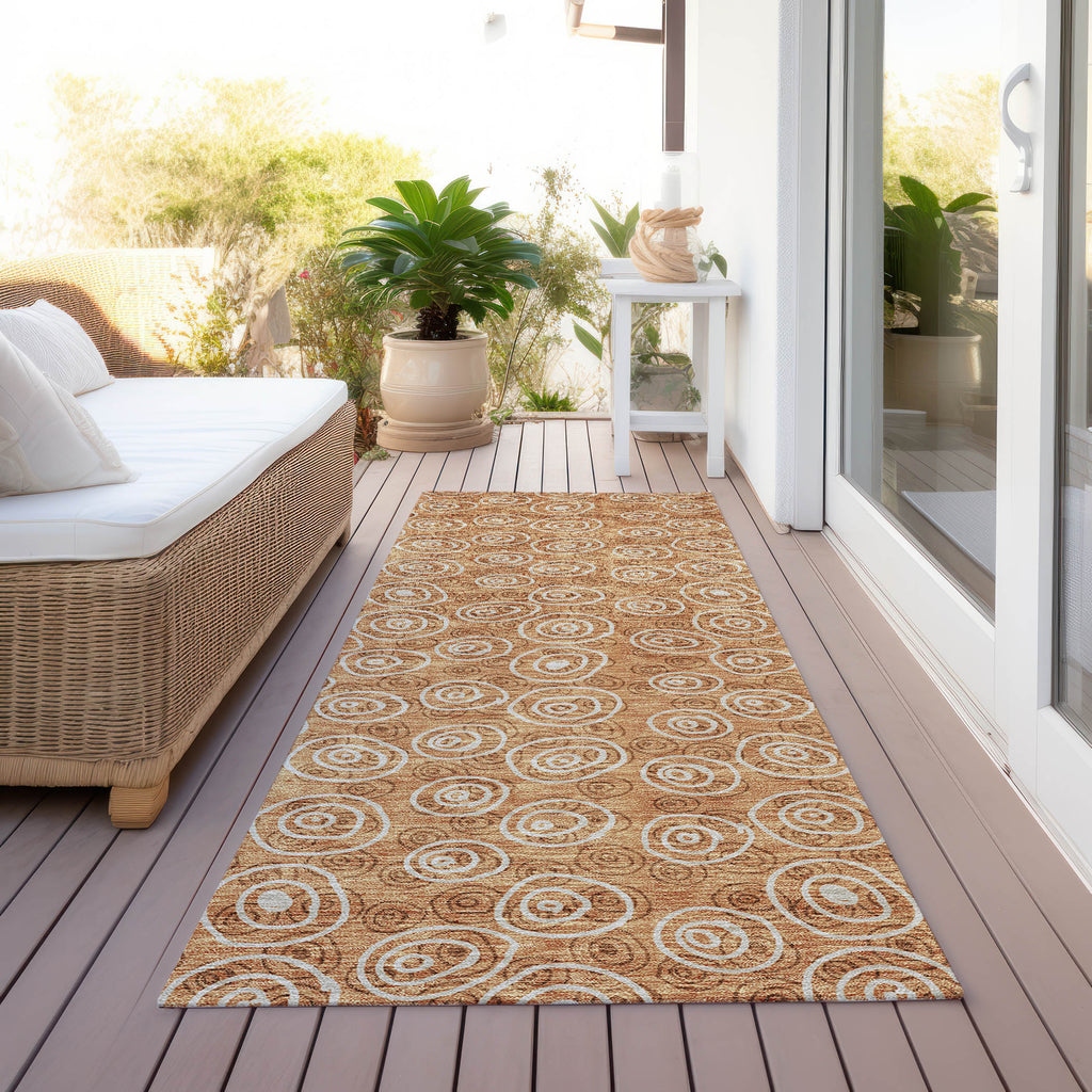 addison chantille acn728 terracotta rug