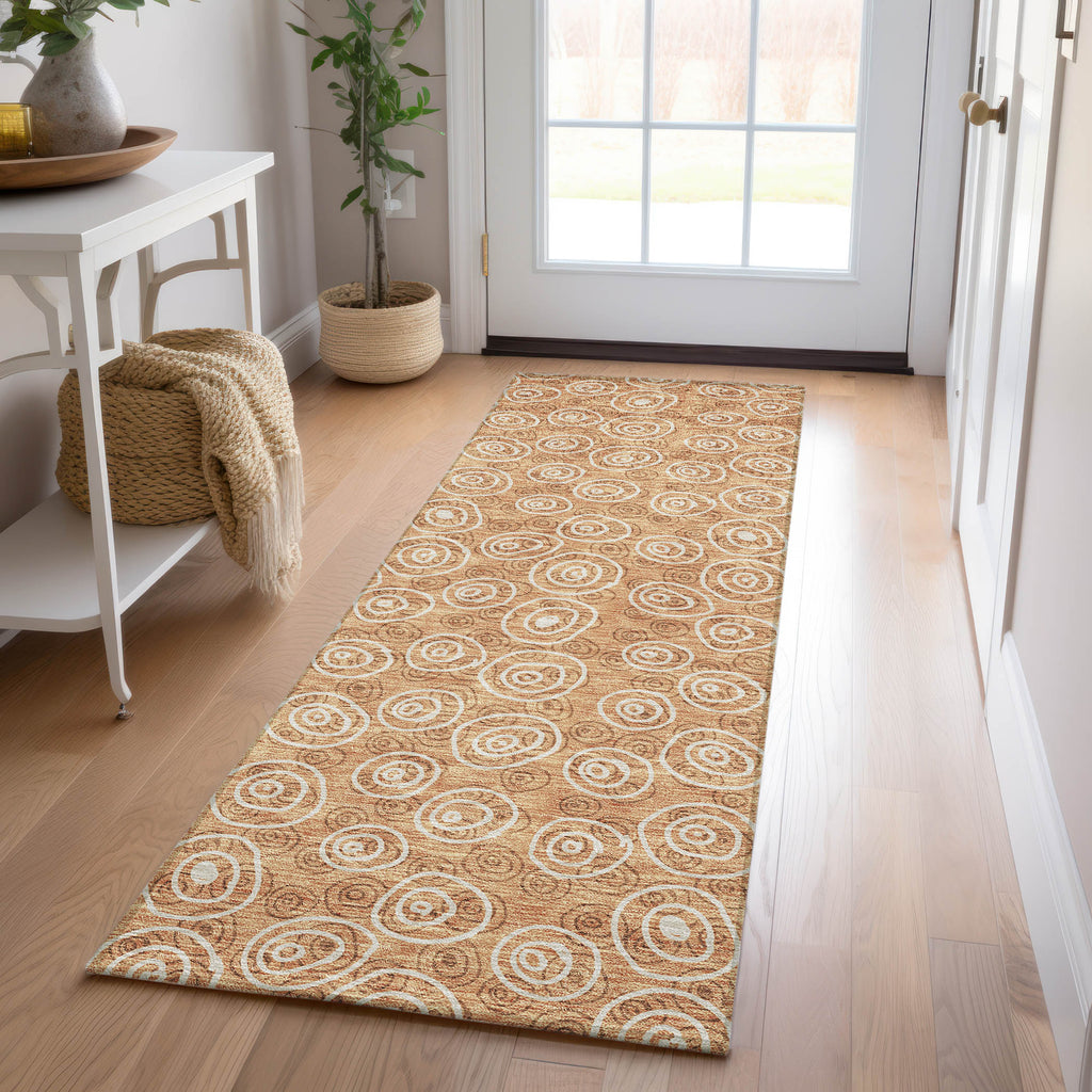 addison chantille acn728 terracotta rug