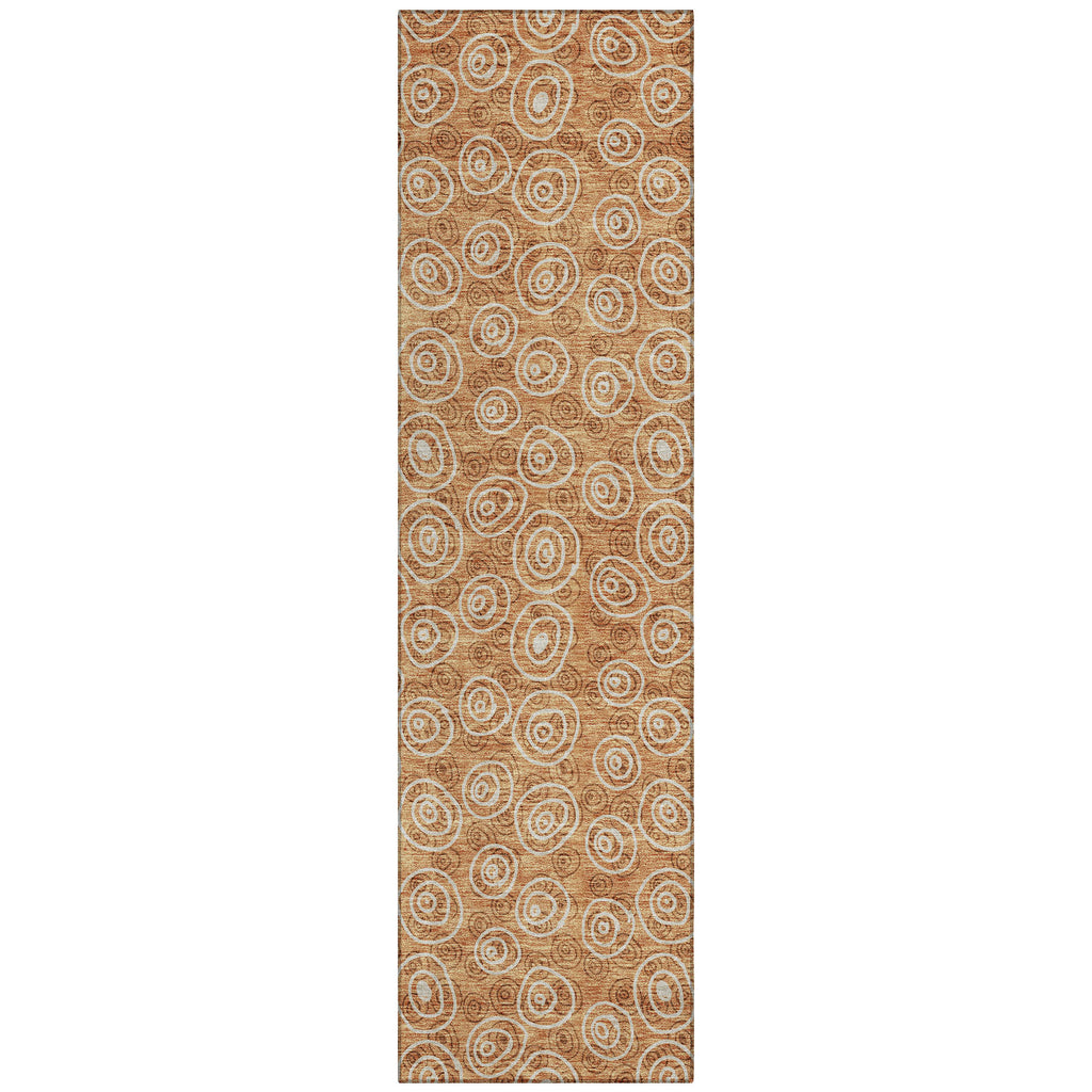 addison chantille acn728 terracotta rug