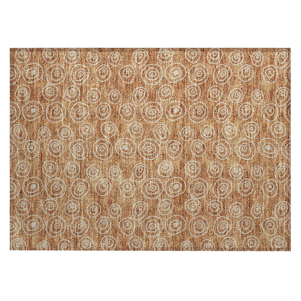 addison chantille acn728 terracotta rug