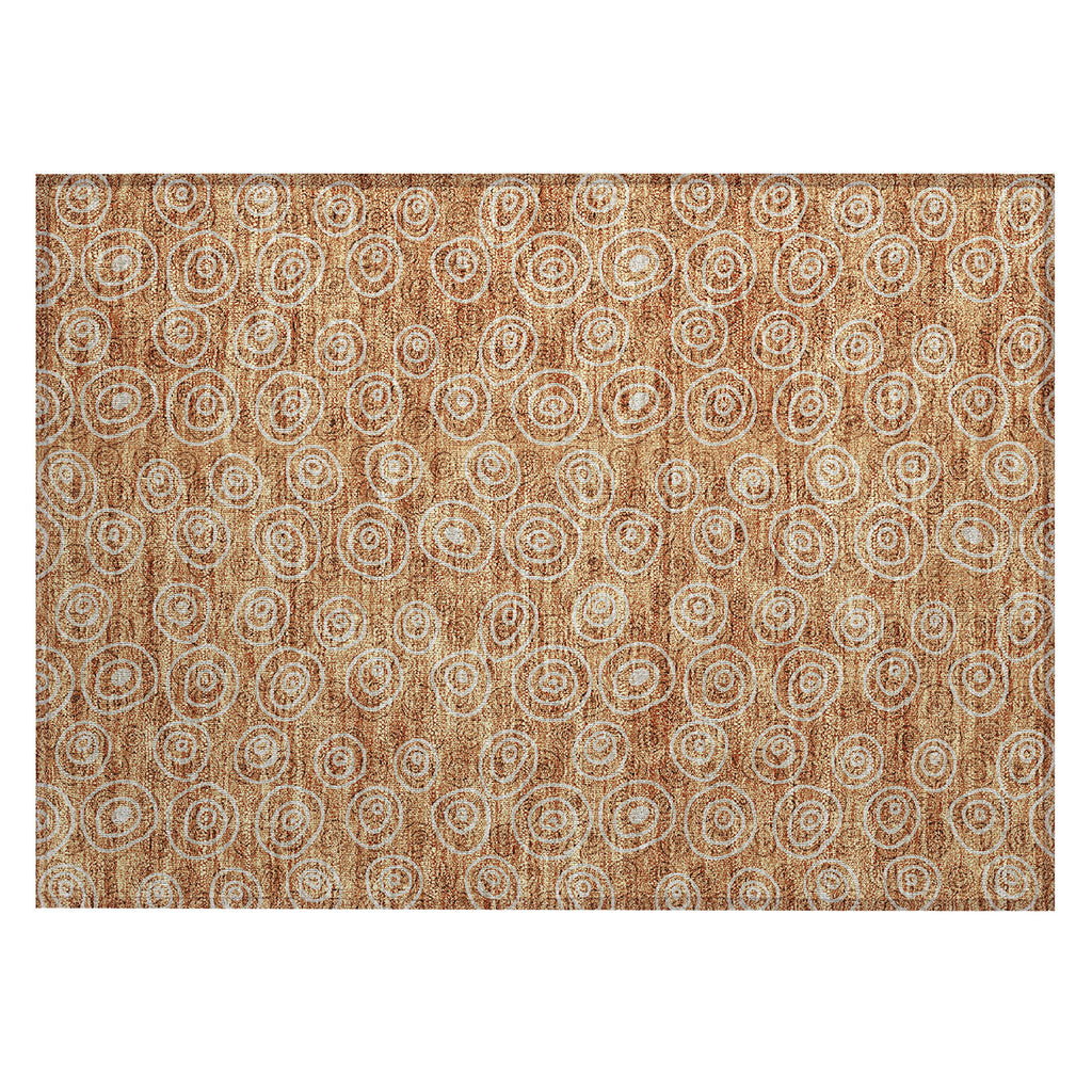 addison chantille acn728 terracotta rug