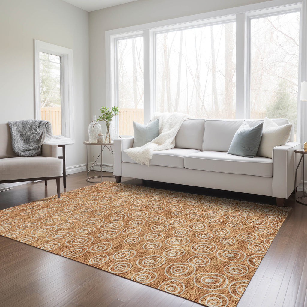 addison chantille acn728 terracotta rug