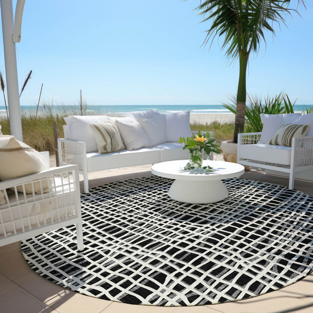 addison chantille acn729 black rug