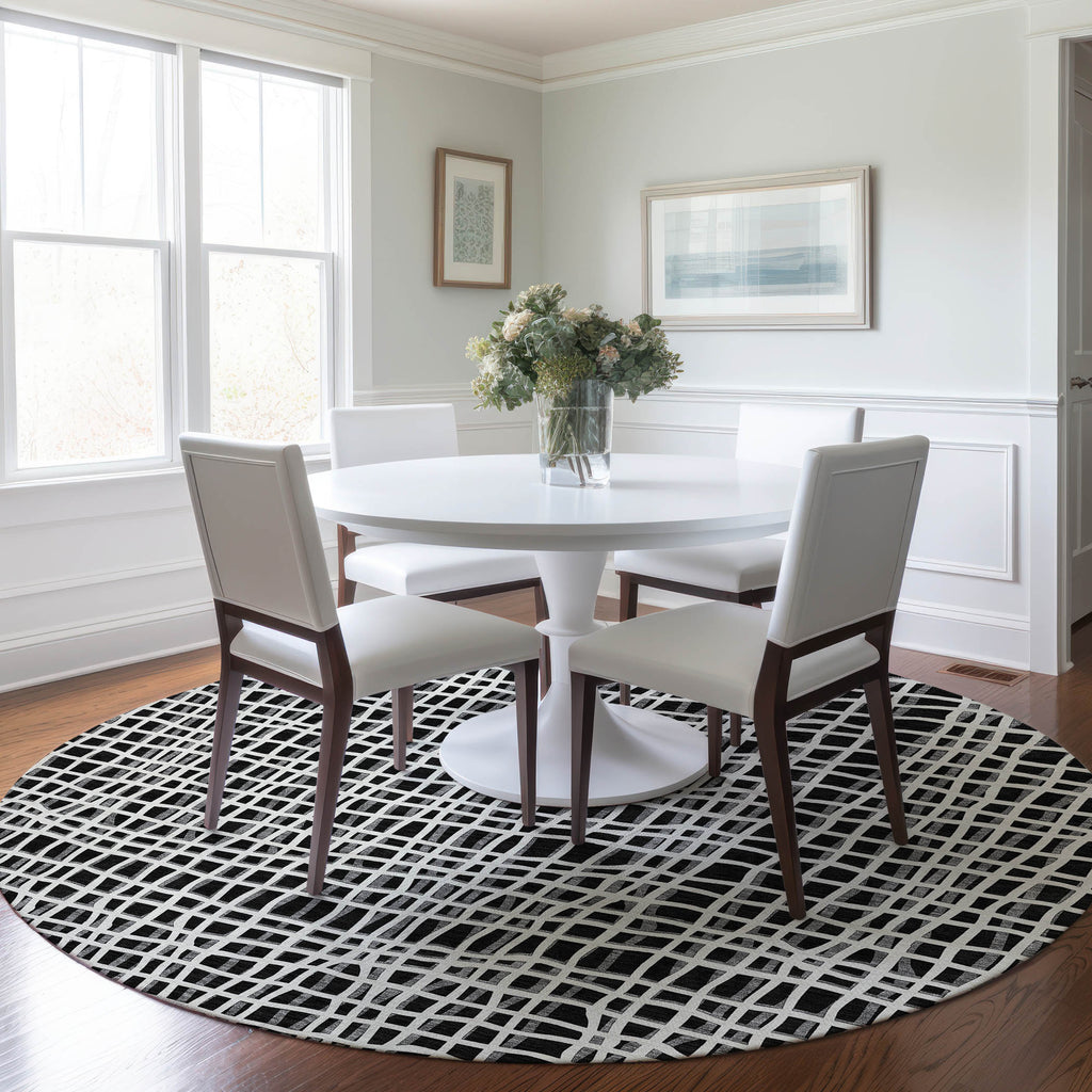 addison chantille acn729 black rug