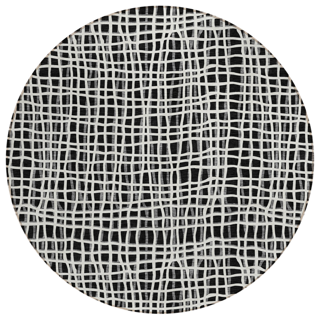 addison chantille acn729 black rug