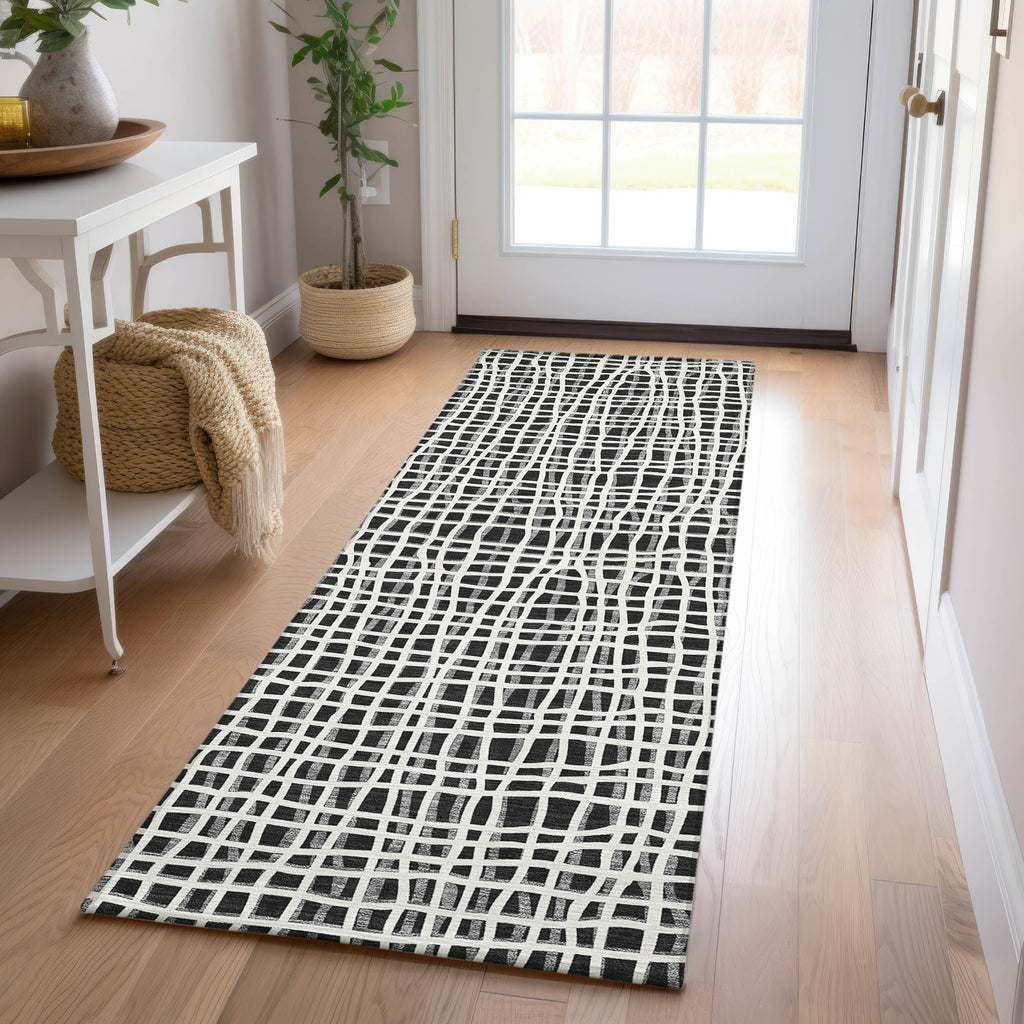 addison chantille acn729 black rug