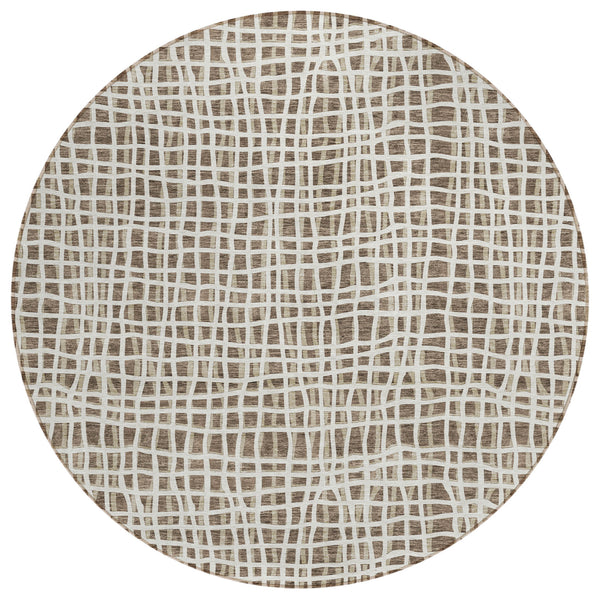 addison chantille acn729 brown rug