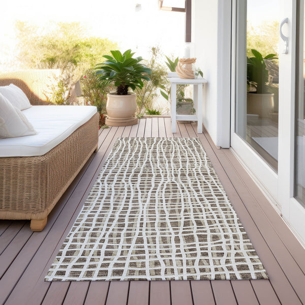addison chantille acn729 brown rug