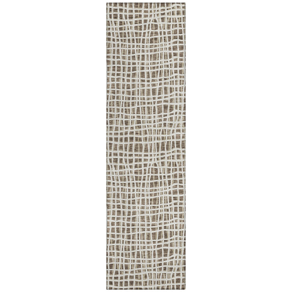 addison chantille acn729 brown rug