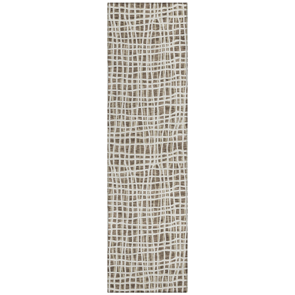 addison chantille acn729 brown rug