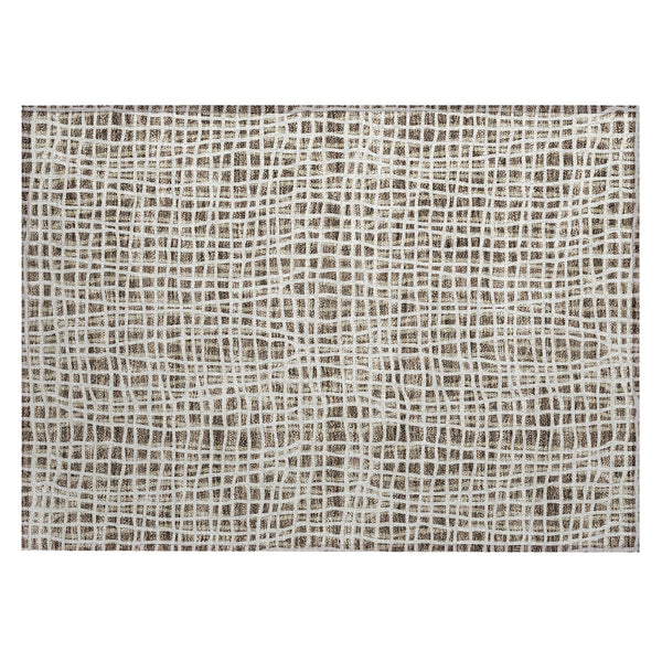 addison chantille acn729 brown rug