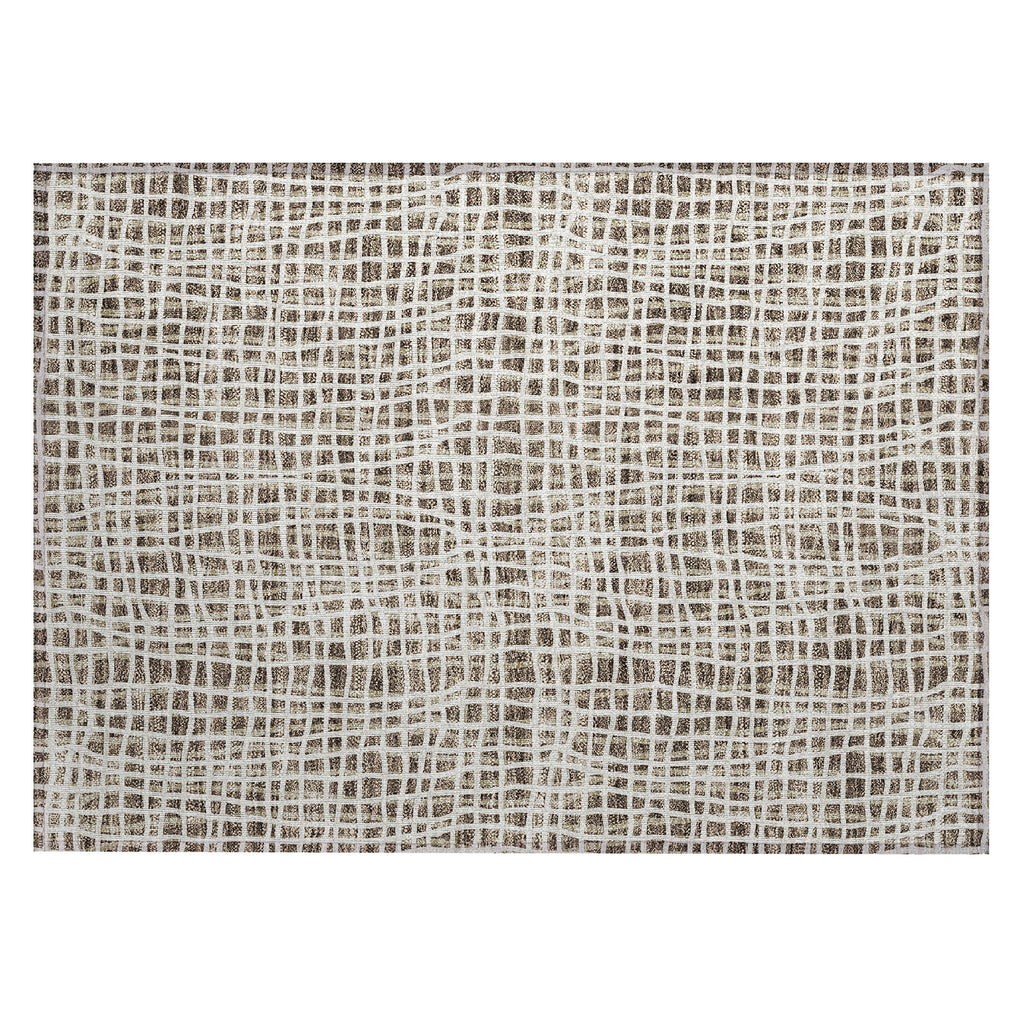 addison chantille acn729 brown rug
