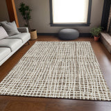 addison chantille acn729 brown rug