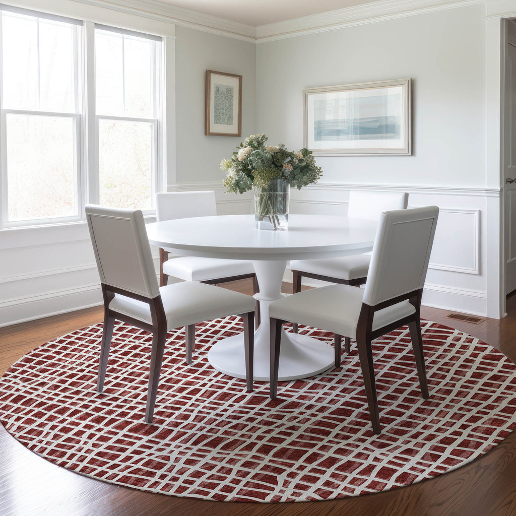 addison chantille acn729 burgundy rug