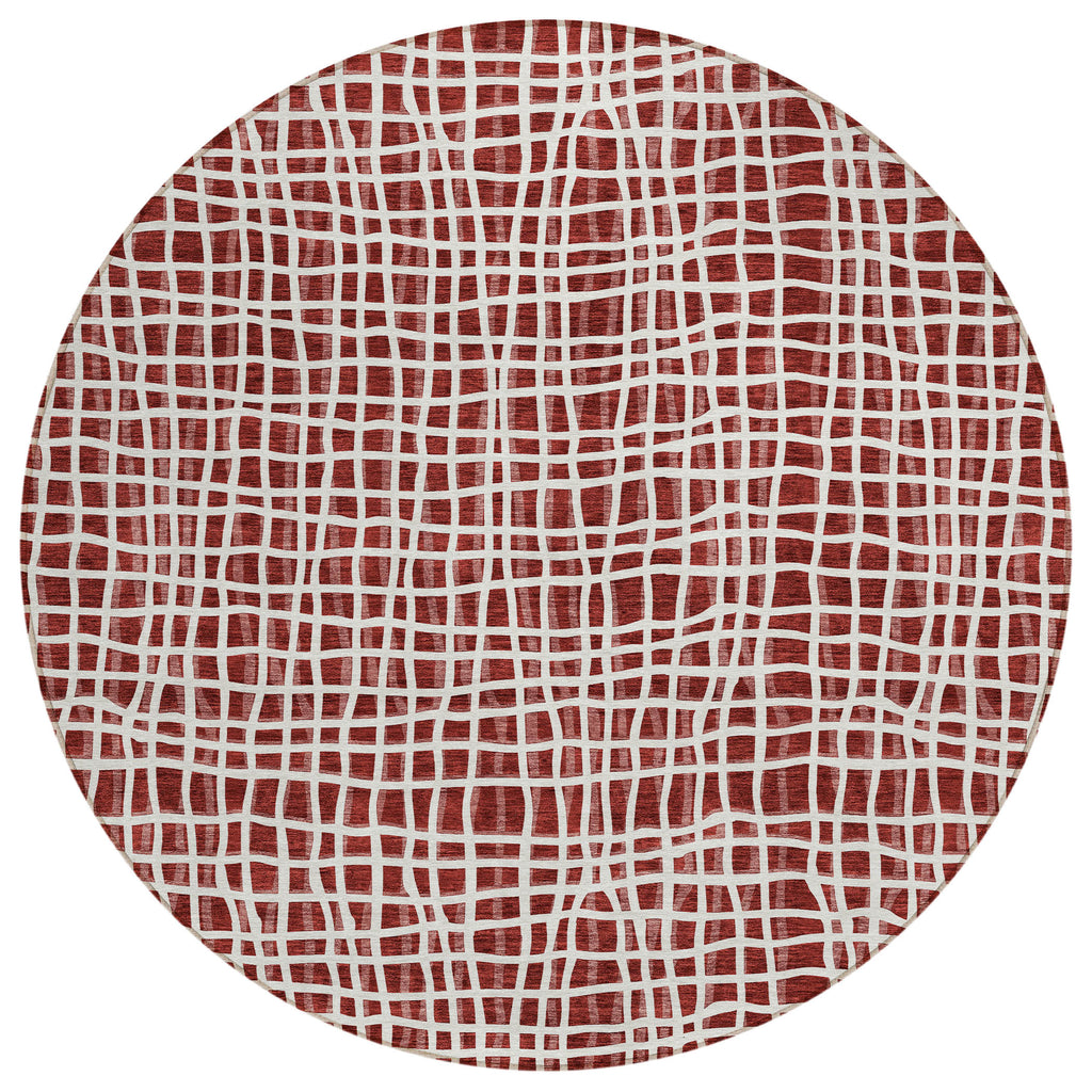 addison chantille acn729 burgundy rug