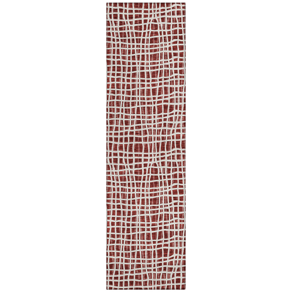 addison chantille acn729 burgundy rug
