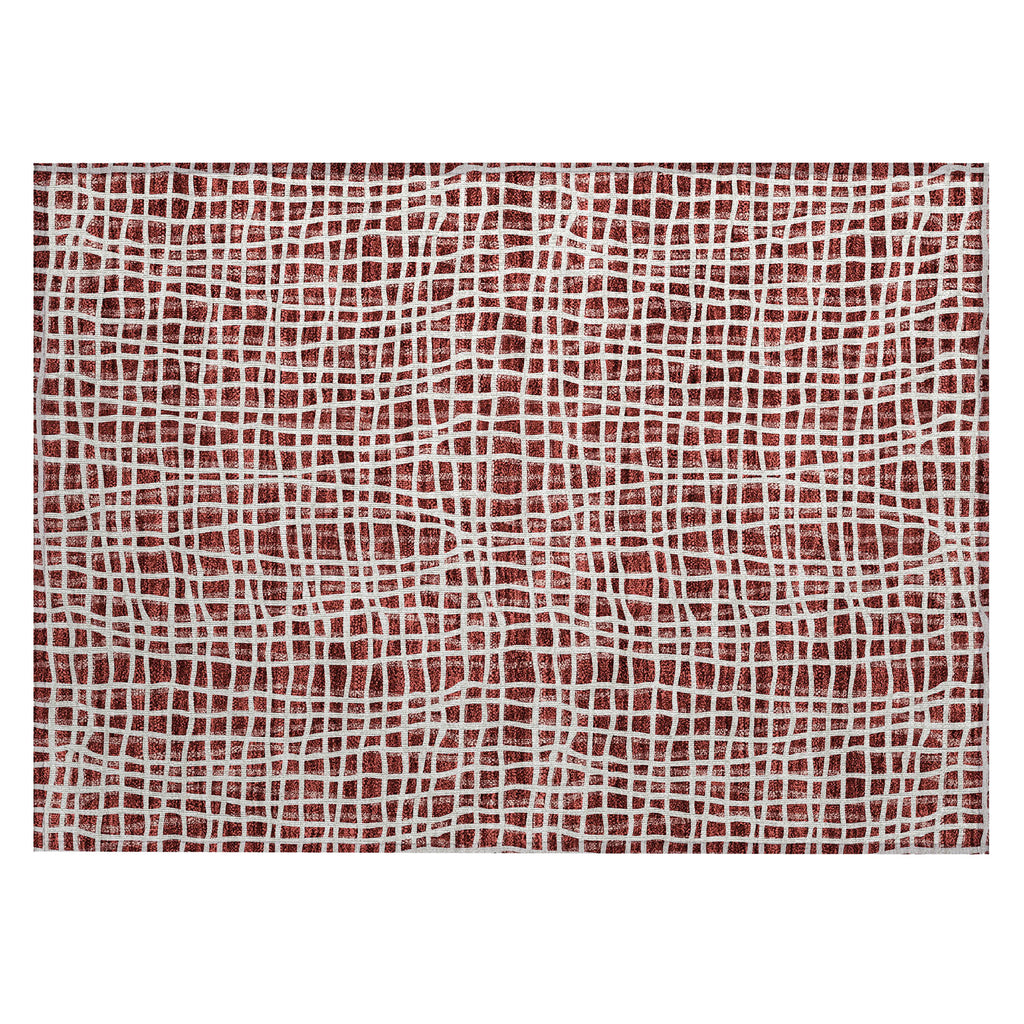 addison chantille acn729 burgundy rug