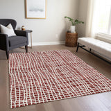addison chantille acn729 burgundy rug