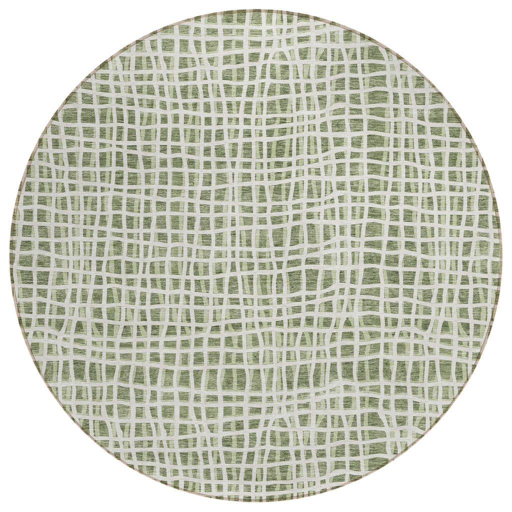 addison chantille acn729 green rug