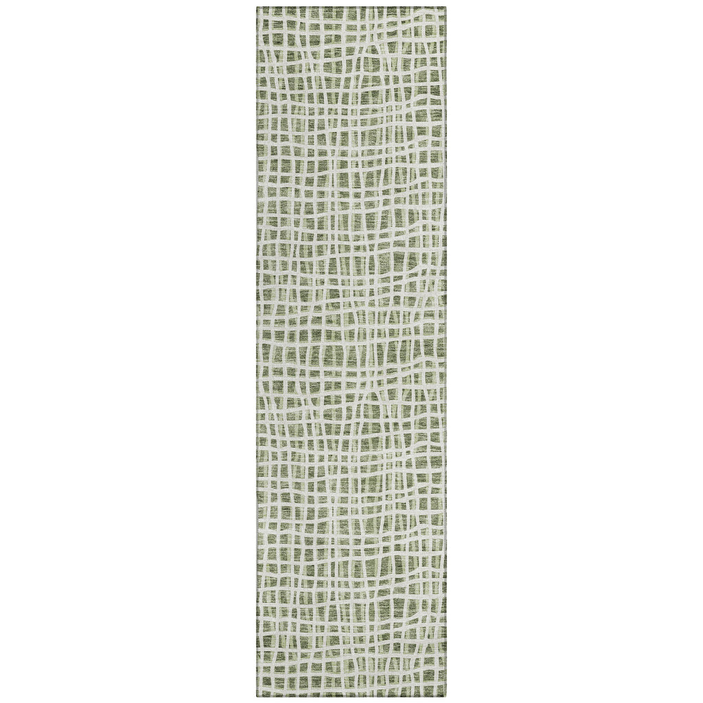 addison chantille acn729 green rug