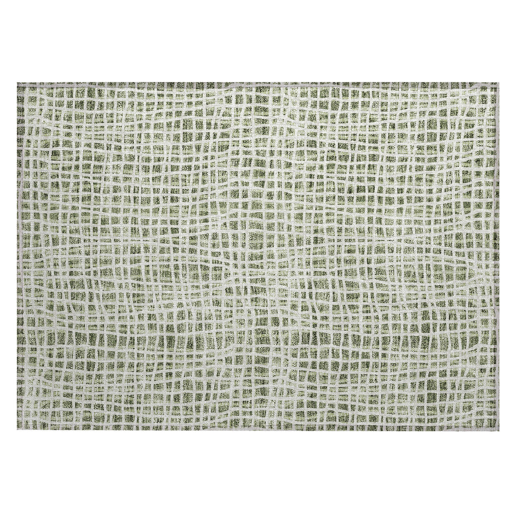 addison chantille acn729 green rug