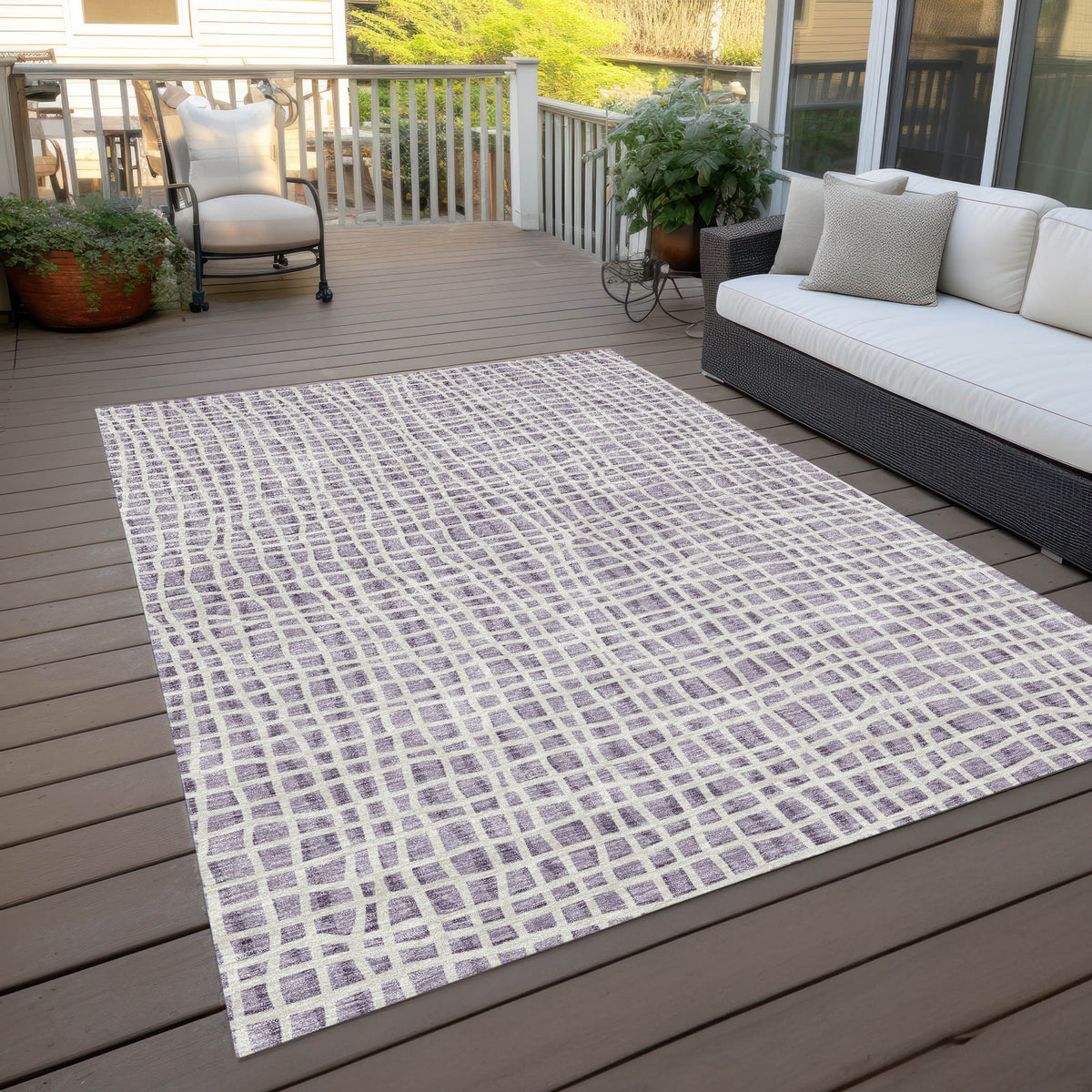 addison chantille acn729 lilac rug