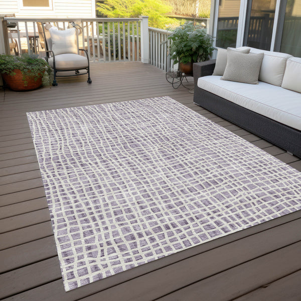 addison chantille acn729 lilac rug