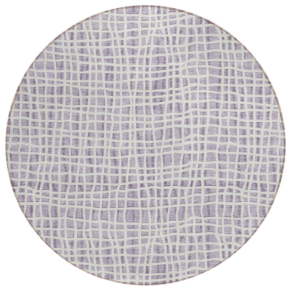 addison chantille acn729 lilac rug