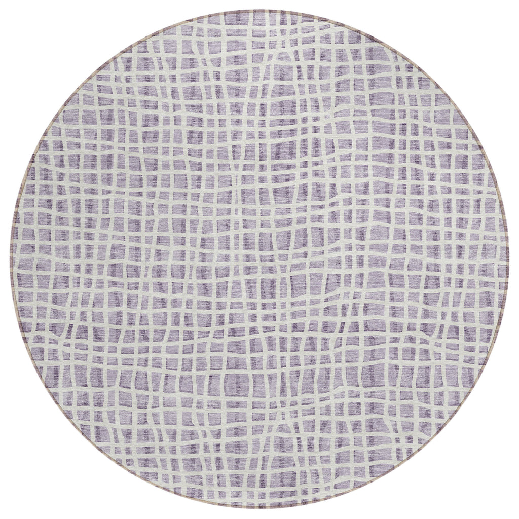 addison chantille acn729 lilac rug