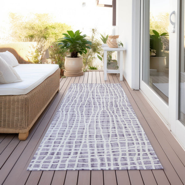 addison chantille acn729 lilac rug