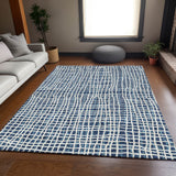 addison chantille acn729 navy rug