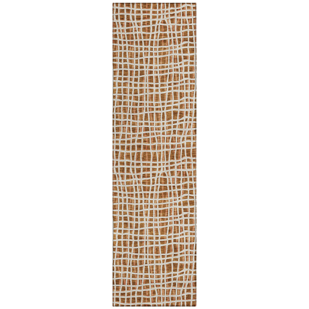 addison chantille acn729 paprika rug