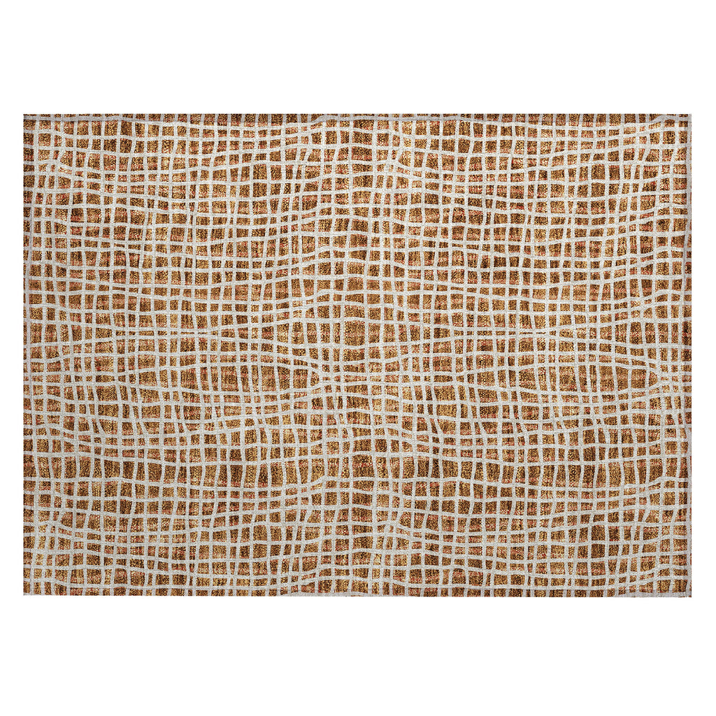 addison chantille acn729 paprika rug