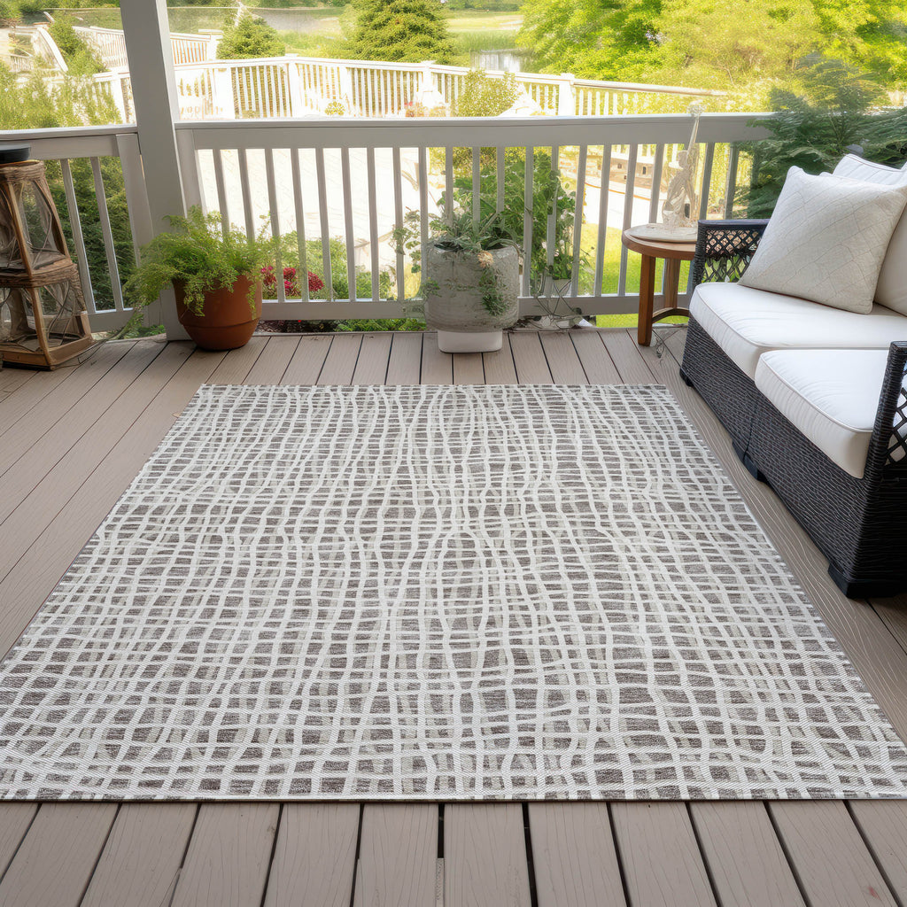 addison chantille acn729 taupe rug