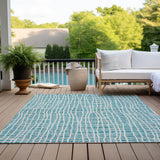 addison chantille acn729 teal rug