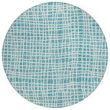 addison chantille acn729 teal rug