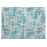 addison chantille acn729 teal rug