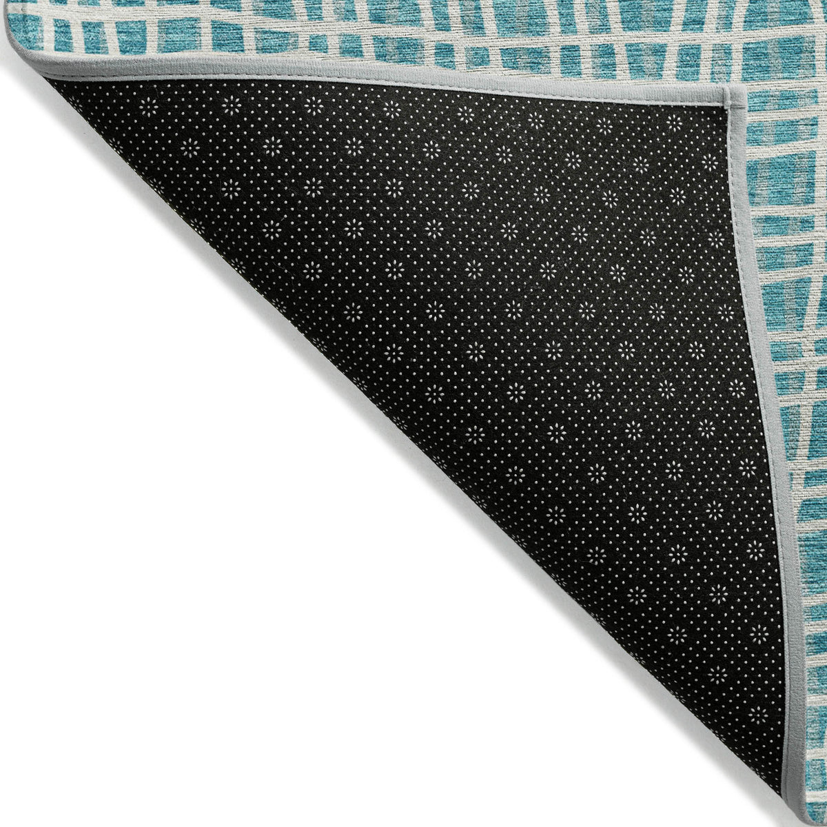 addison chantille acn729 teal rug